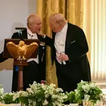 Trump claims King Charles agrees on Iran nuclear stance
