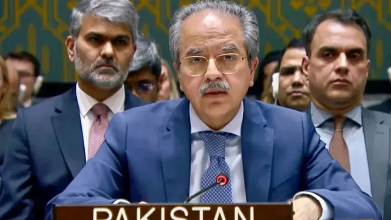 Pakistan
