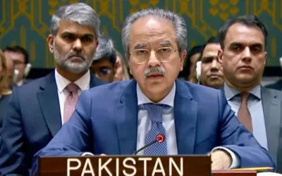 Pakistan calls for urgent diplomacy as Middle East tensions rise at UN