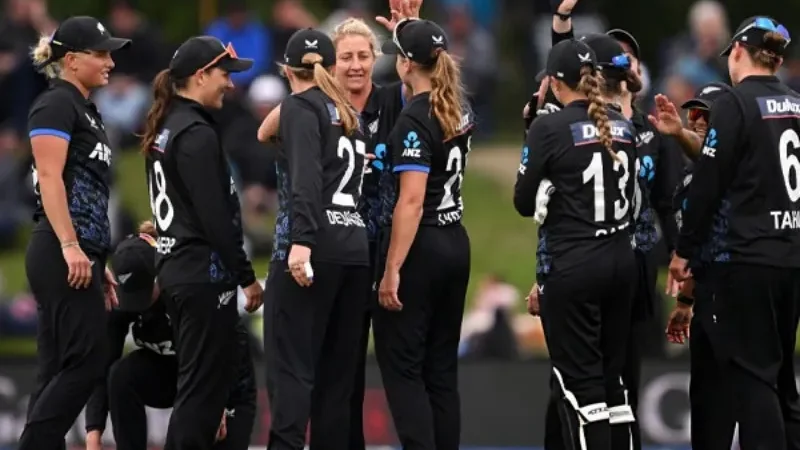 ICC Women’s T20 World Cup 2026