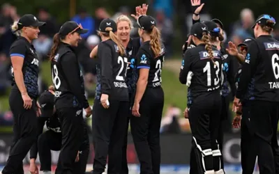 New Zealand announce squad for ICC Women’s T20 World Cup 2026