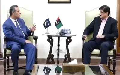 K-Electric ready to work with Sindh government on power issues in Karachi