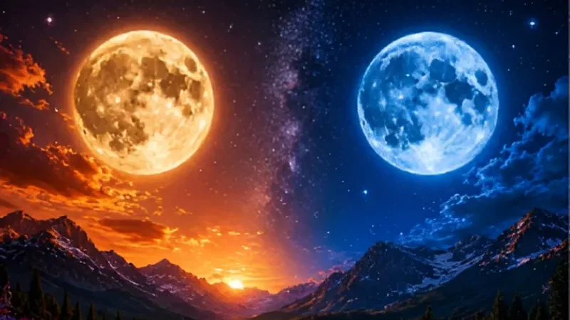 double-moon