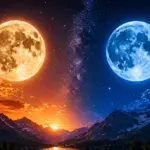 Rare double moon spectacle to light up skies in May 2026