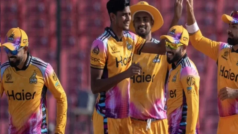 Peshawar Zalmi