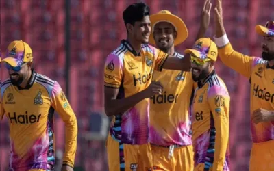 Peshawar Zalmi breaks record for most PSL finals