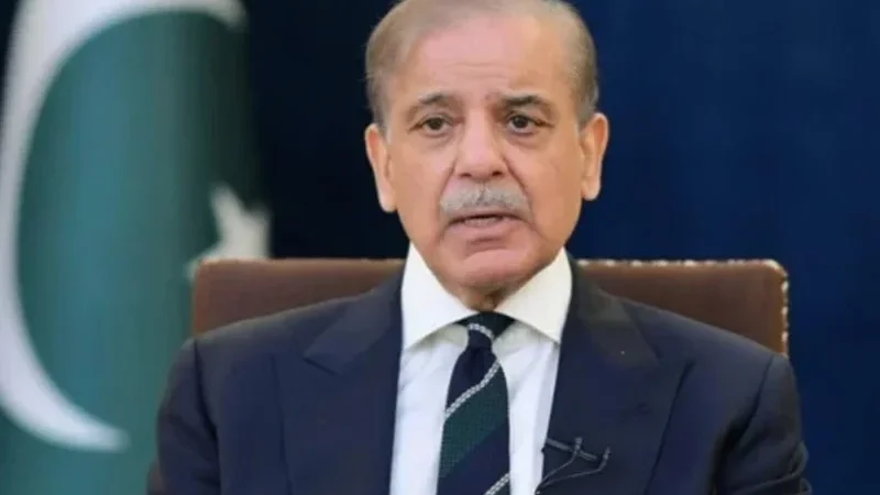 PM Shehbaz