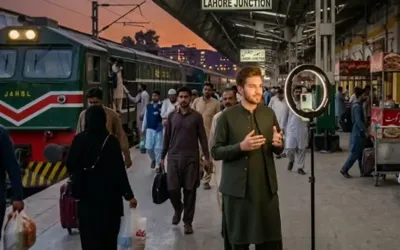 Pakistan Railways imposes ban on filming and photography