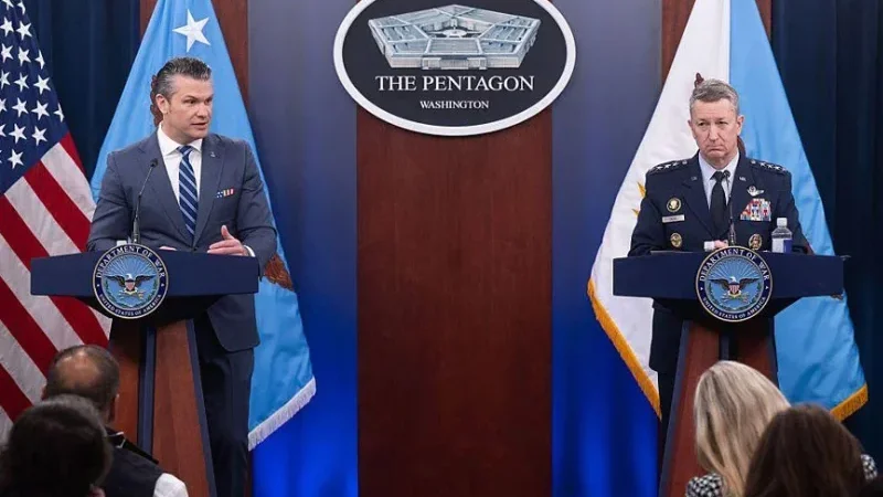 Pentagon details