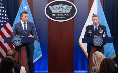 Pentagon details $1.5tn budget and force modernization plans