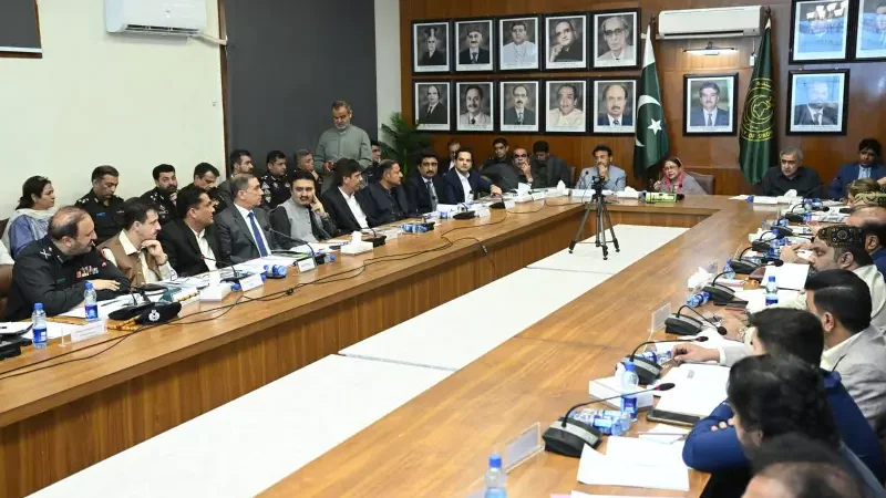 Crackdown against drug mafias must be strict and indiscriminate: Faryal Talpur