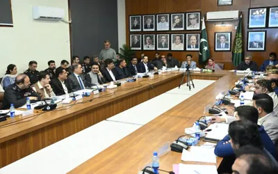 Crackdown against drug mafias must be strict and indiscriminate: Faryal Talpur