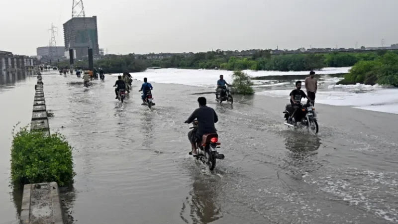 New monsoon spell expected across Pakistan from August 27 - monsoon spell, New monsoon spell