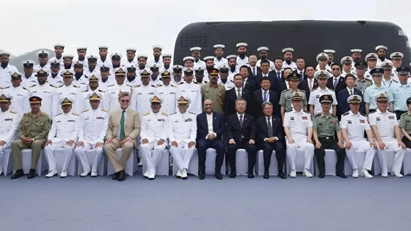 First Hangor-class