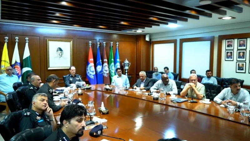 Karachi police