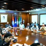 Karachi police review arrangements for upcoming polio campaign