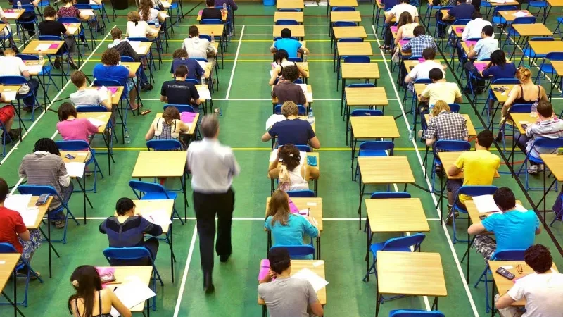 Exam breach