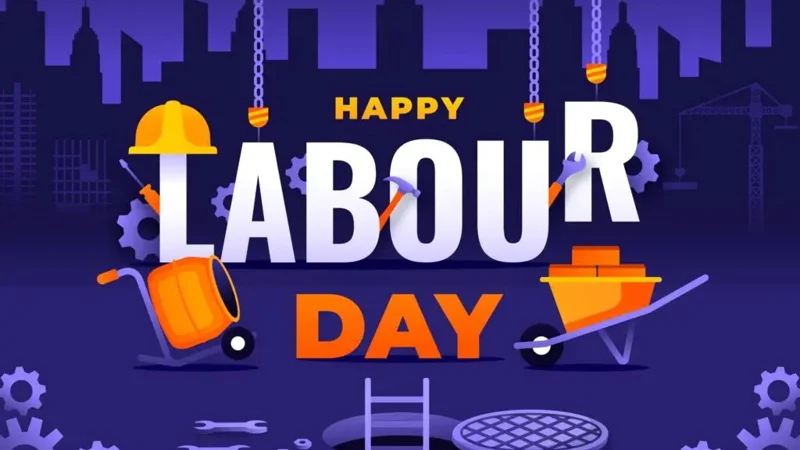 Labour Day 2026