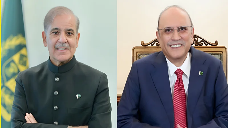 President and Prime Minister