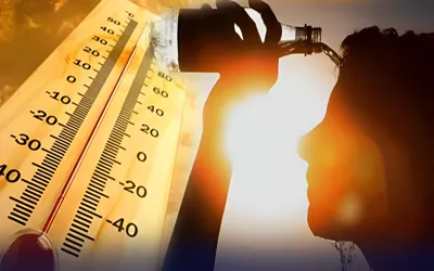 Hot and humid conditions persist as Karachi endures ongoing heat spell