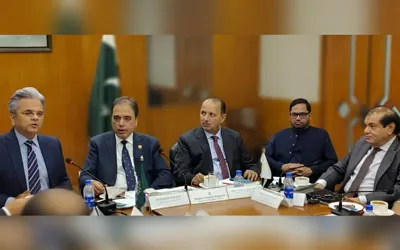 FPCCI conducted roundtable session with high-profile stakeholders on adopting cashless economy