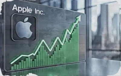 Apple shares rise on strong iPhone 17, MacBook Neo demand