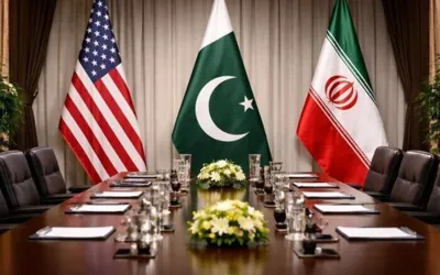 Iran conveys fresh diplomatic message to US through Pakistan