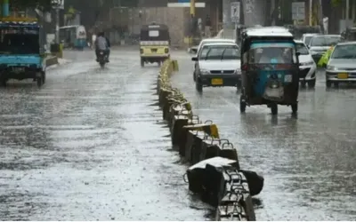 PMD warns of intense weather activity across Pakistan from May 2