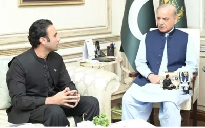 PM Shehbaz engages Bilal Bin Saqib on future of digital finance