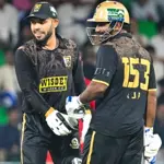 Hyderabad Kingsmen set 187-run target for Islamabad United