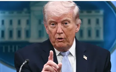 President Trump calls Iran’s latest diplomatic move insufficient