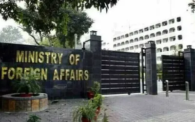 Pakistan strongly rejects UK envoy’s remarks on border situation