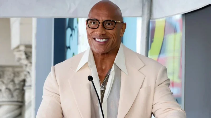 Dwayne Johnson