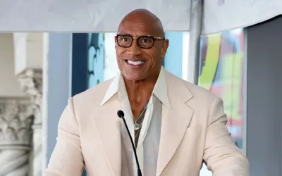 Dwayne Johnson briefly stopped by cops after Hollywood ceremony