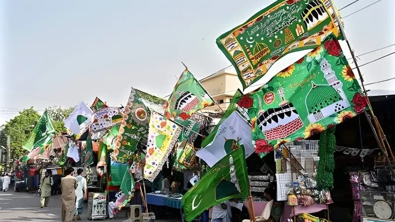 Pakistan marks Eid Milad-un-Nabi (SAW), brings the message of mercy and justice