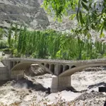 PDMA warns of flood risk as glacier lakes pose danger in upper KP
