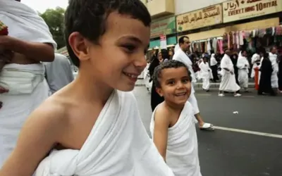 Saudi Govt withdraws 15-year age restriction for Hajj pilgrims