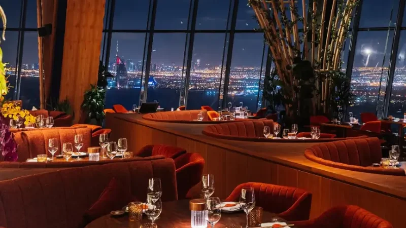 Three new restaurants in Abu Dhabi to visit