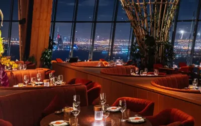 Three new restaurants in Abu Dhabi to visit