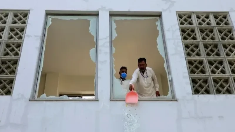 PIMS Nursery fire kills 14 newborns as AC compressor explodes