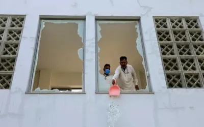 PIMS nursery fire kills 14 newborns after AC compressor explodes