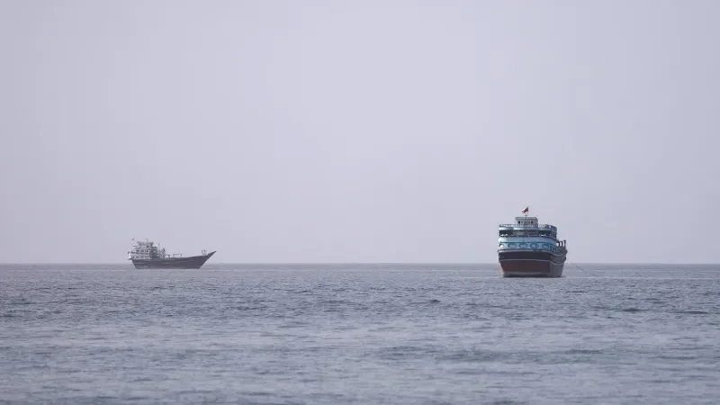 Iran, Oman discuss temporary shipping corridor through Hormuz