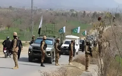 Pakistan’s western frontier faces multi-layered security challenges: Analysis