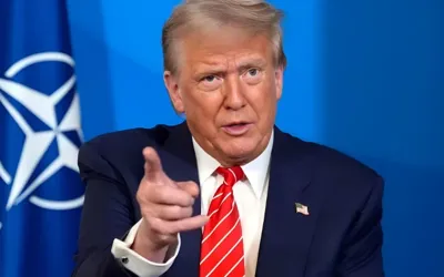 Trump: “If Iran misbehaves, strikes could happen again”