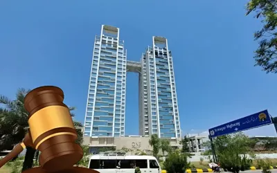 Grand Hyatt BNP lease case: key facts and legal status