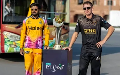 PSL11 final night: Two giants, one trophy, endless glory on the line