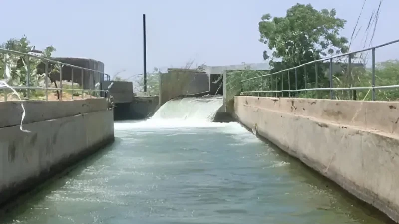 PPRCC line repair