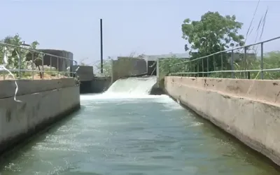 Water crisis eases in Karachi after successful PRCC line repair