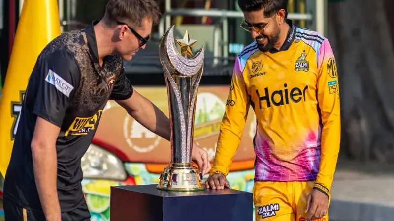 PCB confirms prize money for PSL 11
