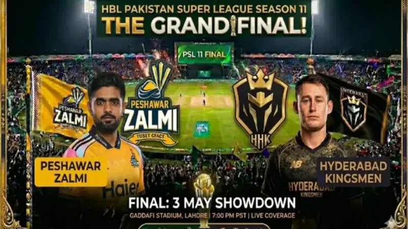 Kingsmen vs Zalmi - PSL 2026 final that will define a generation